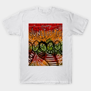 Juneteenth T-Shirt